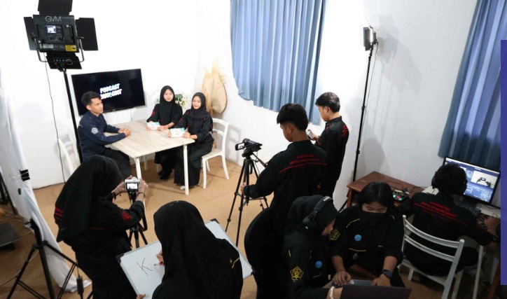 Produksi Siaran dan Program Televisi